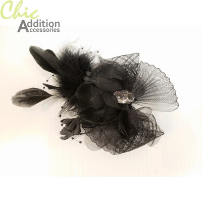 Flower clip 10291220-A